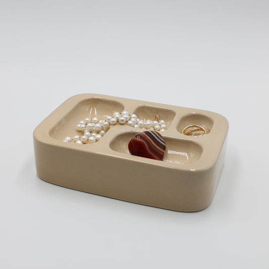 Dodu plateau vanille