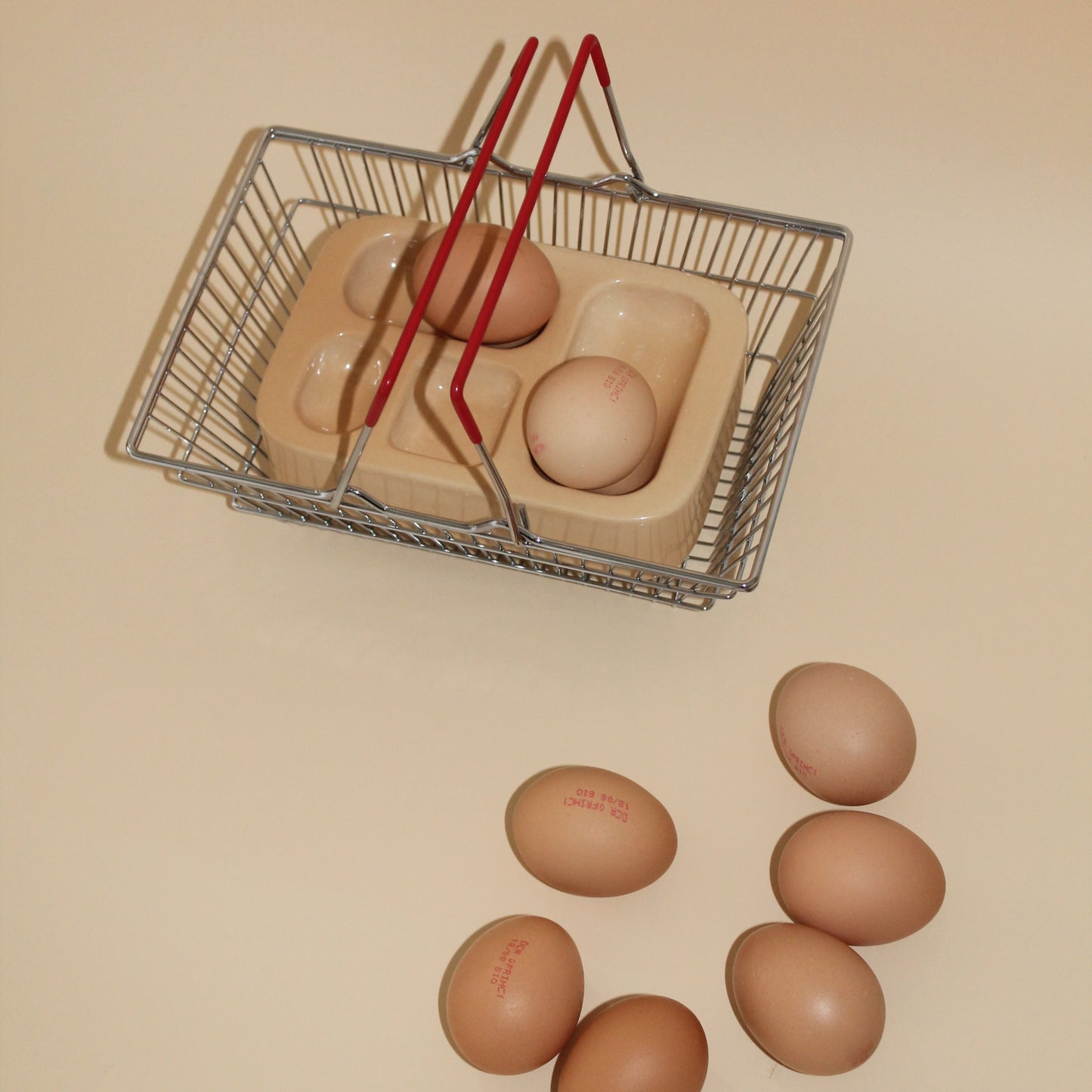 DODU COQUILLE D'OEUF